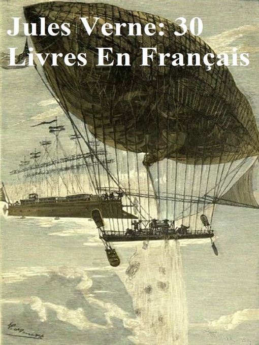 Title details for 30 Livres En Francais by Jules Verne - Available